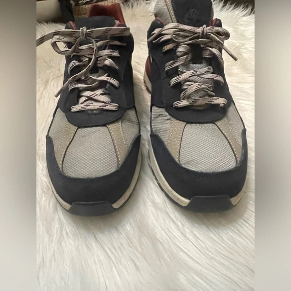 Timberland Men’s Field Trekker Low Hiker Sneakers Size 12 - Picture 7 of 14
